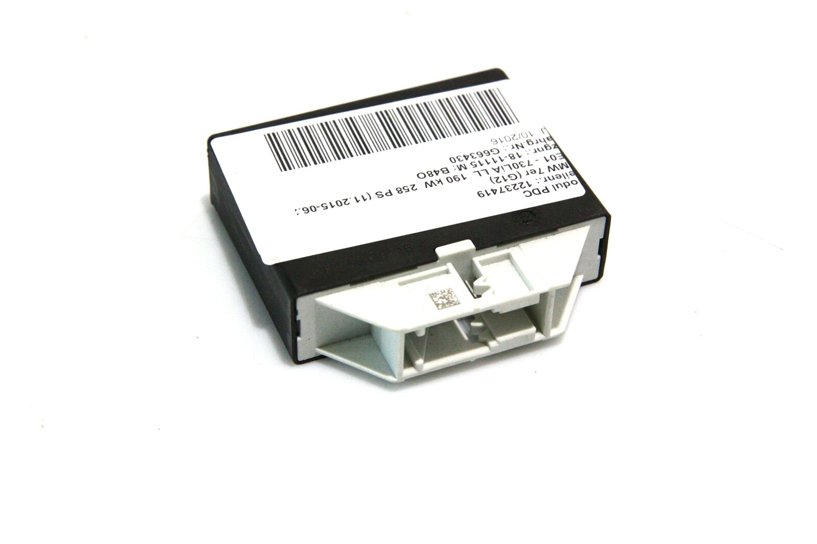 BMW 7 (G11 / G12) Parking PDC control unit/module BMW 7 SERIES Parking PDC control unit/module OE...