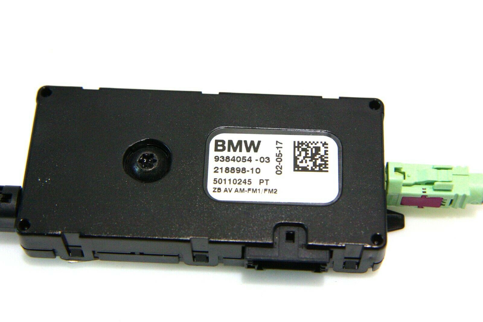 BMW 5 (G30 / G31) Aerial antenna amplifier BMW M5 Aerial antenna amplifier OEM 65209384054...