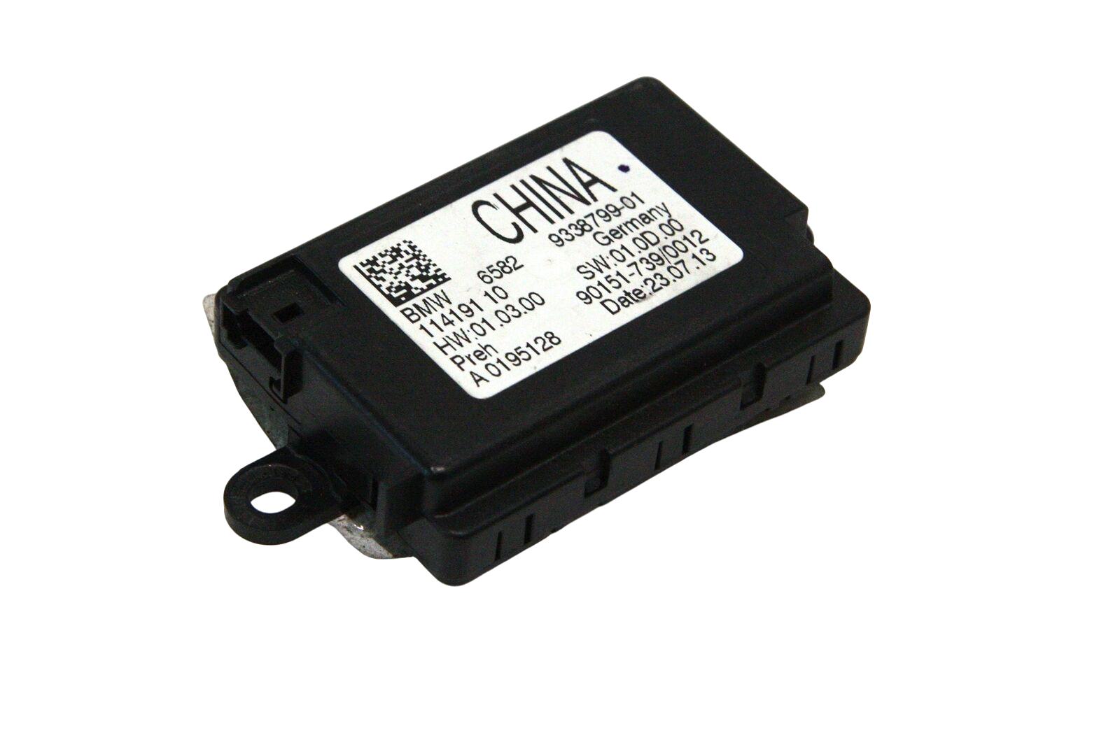 BMW 1 (F20 / F21) Other control units/modules BMW 1 SERIES Other control units/modules OEM 65...