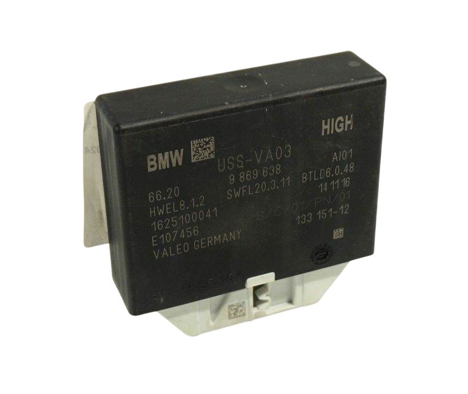 BMW 5 (G30 / G31) Parking PDC control unit/module BMW M5 Parking PDC control unit/module OEM 6620...