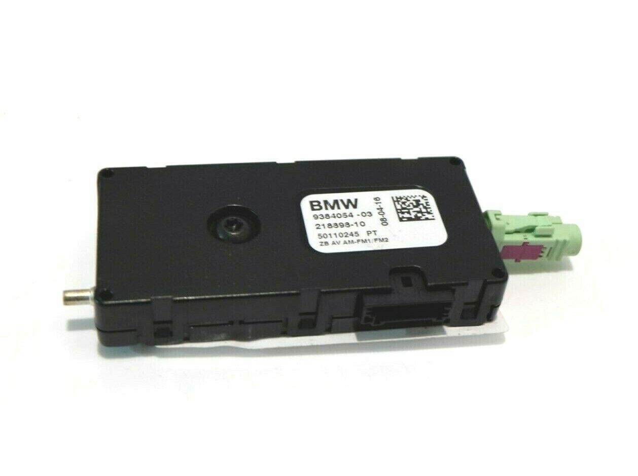 BMW 5 (G30 / G31) Aerial antenna amplifier BMW M5 Aerial antenna amplifier OEM 65209384054...