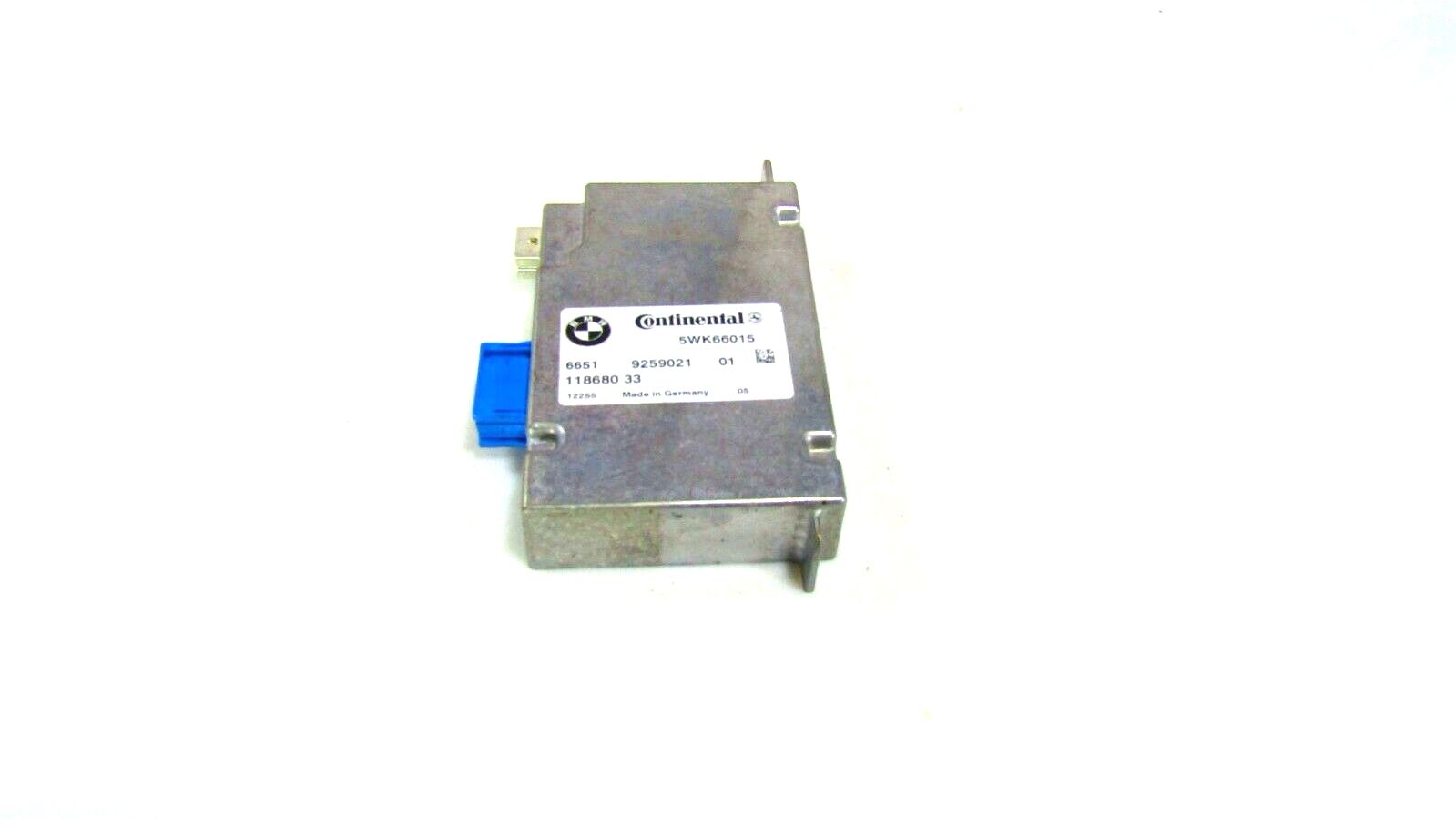 BMW 5 (F10 / F11) Camera control unit module BMW 5 SERIES Camera control unit module OEM 613...
