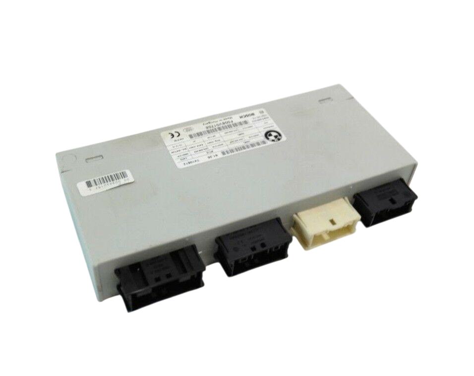 BMW 3 (G20 / G21) Tailgate/trunk control unit/module BMW 3 SERIES Tailgate/trunk control unit/module...