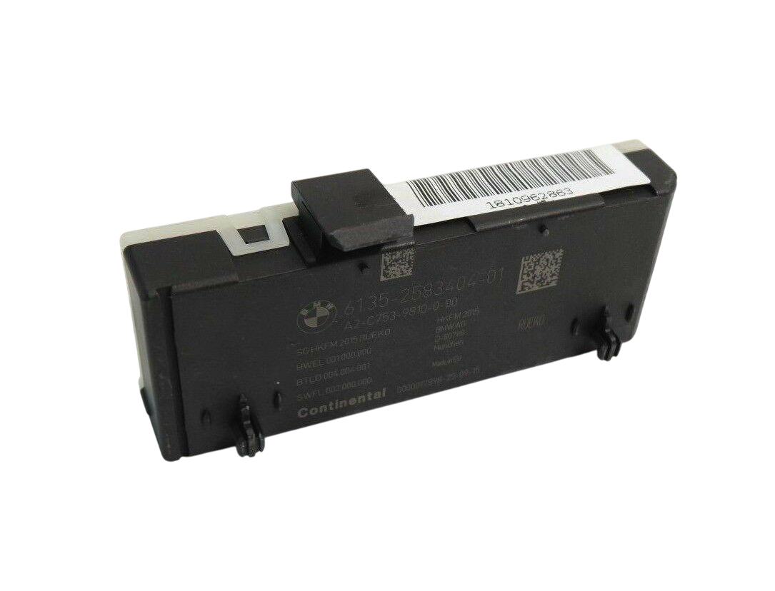 BMW X1 (F48) Tailgate/trunk control unit/module BMW X1 Tailgate/trunk control unit/module OEM 0...