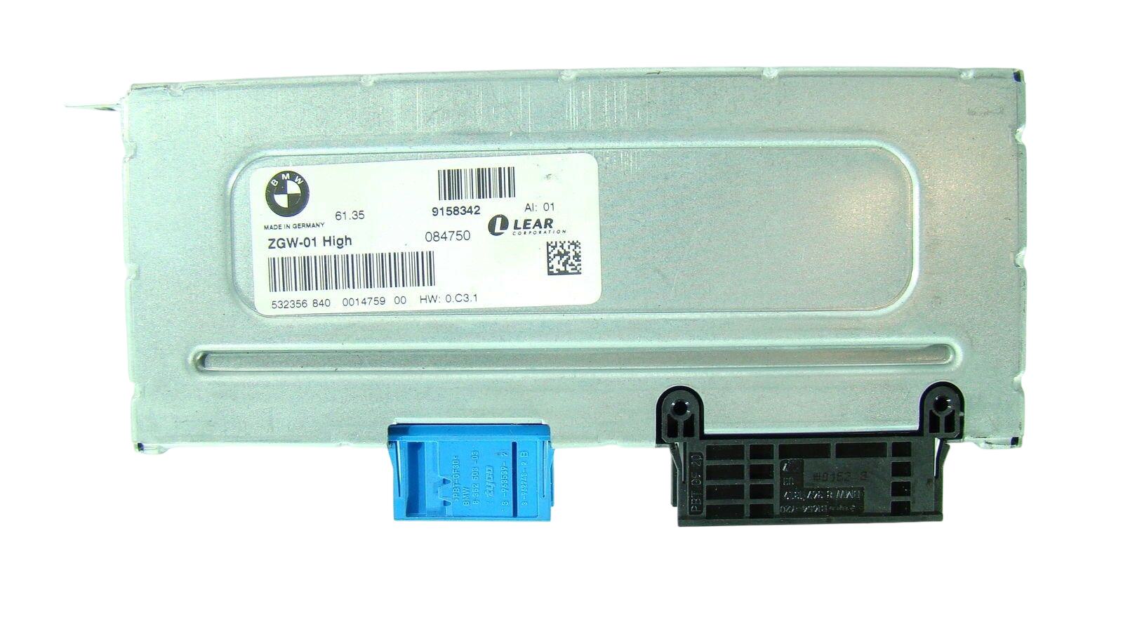 BMW 7 (G11 / G12) Gateway control module BMW 7 SERIES Gateway control module OEM 6135915...