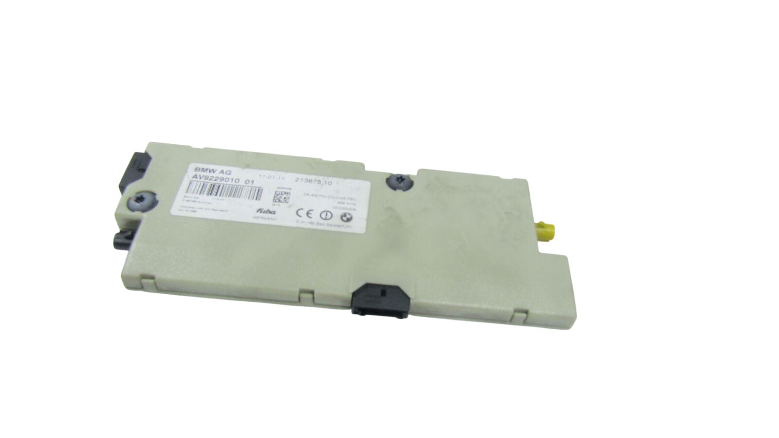 BMW 5 (F10 / F11) Aerial antenna amplifier BMW 5 SERIES Aerial antenna amplifier OEM 65209...