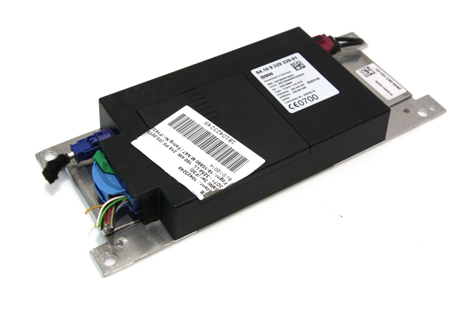 BMW X5 (F15) Other control units/modules BMW X5 Other control units/modules OEM 84109362...