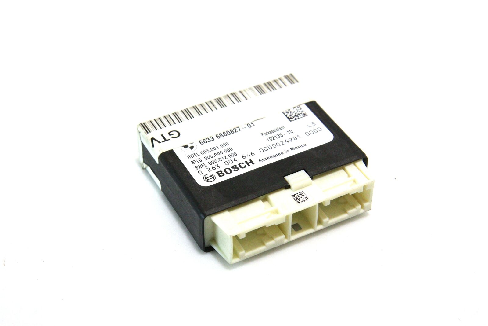 BMW 1 (F20 / F21) Parking PDC control unit/module BMW 1 SERIES Parking PDC control unit/module OE...