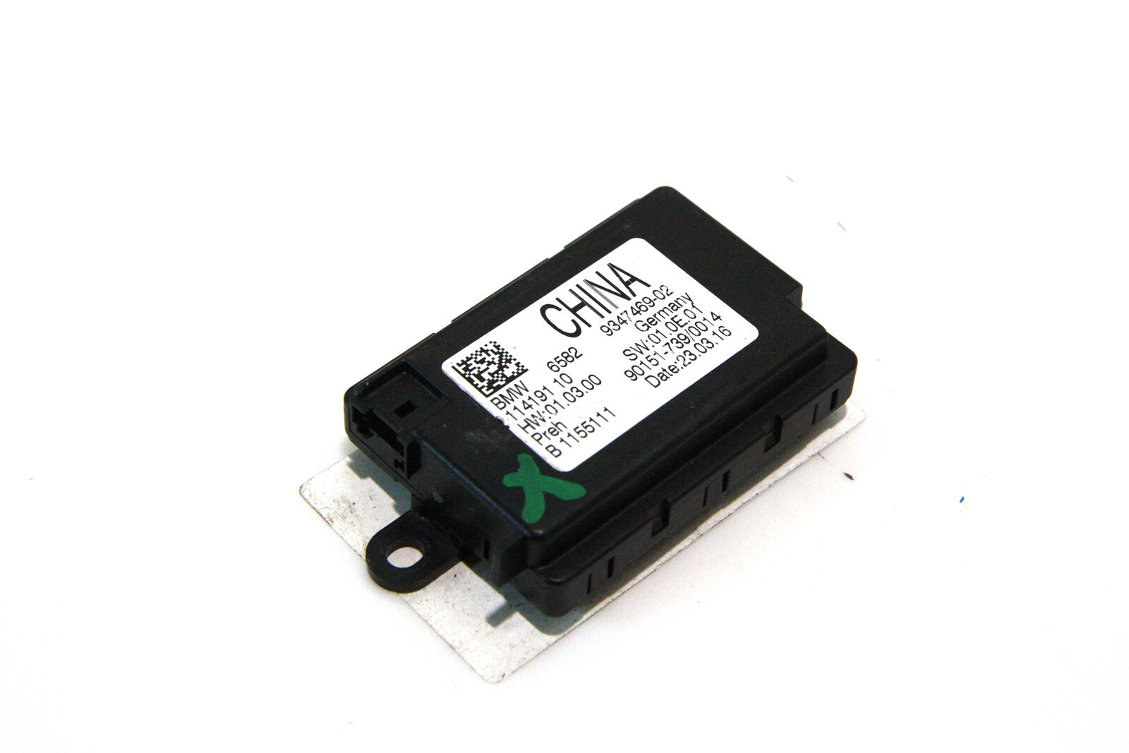 BMW 1 (F20 / F21) Other control units/modules BMW 1 SERIES Other control units/modules OEM 65...