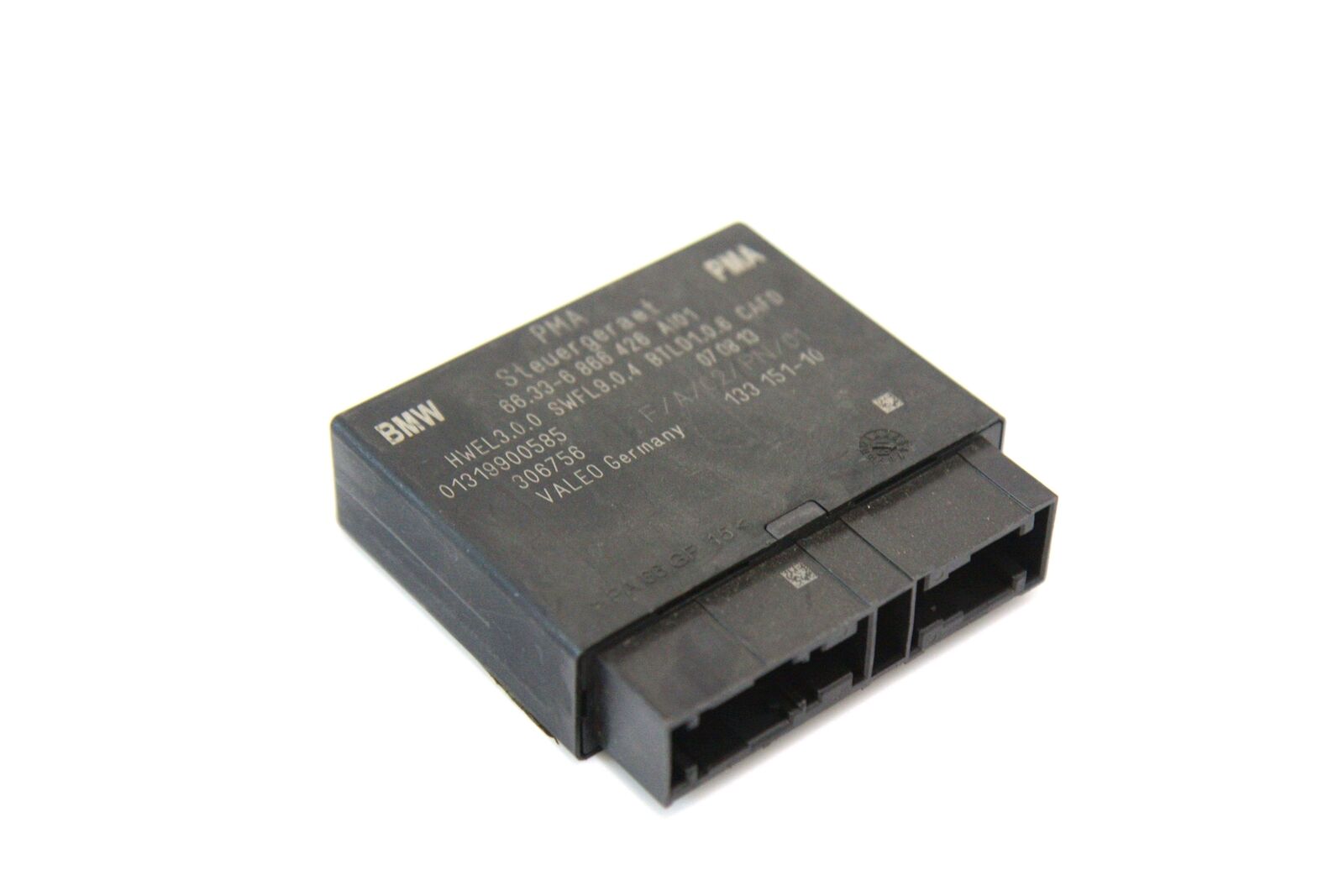 BMW 2 (F22 / F23) Parking PDC control unit/module BMW 2 SERIES Parking PDC control unit/module OE...