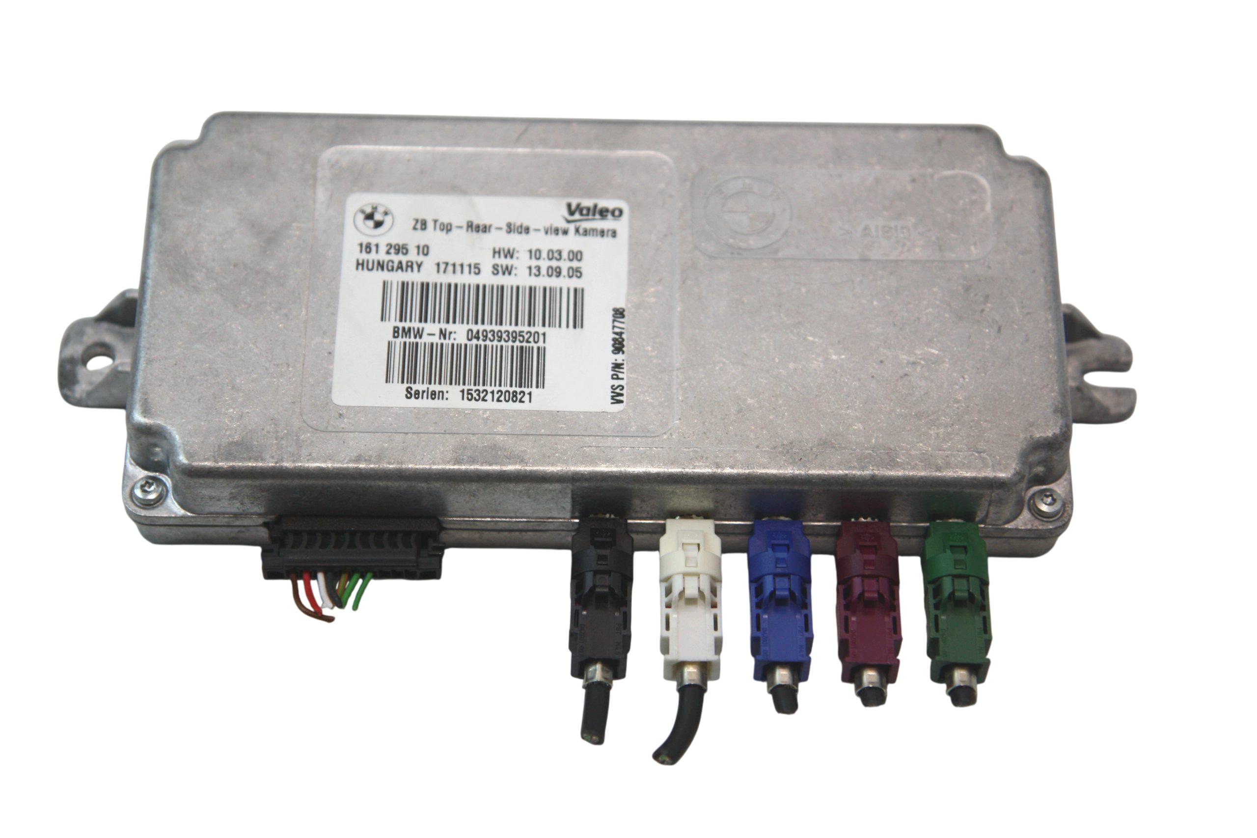 BMW 3 (F30 / F31) Camera control unit module BMW 3 SERIES Camera control unit module OEM 665...