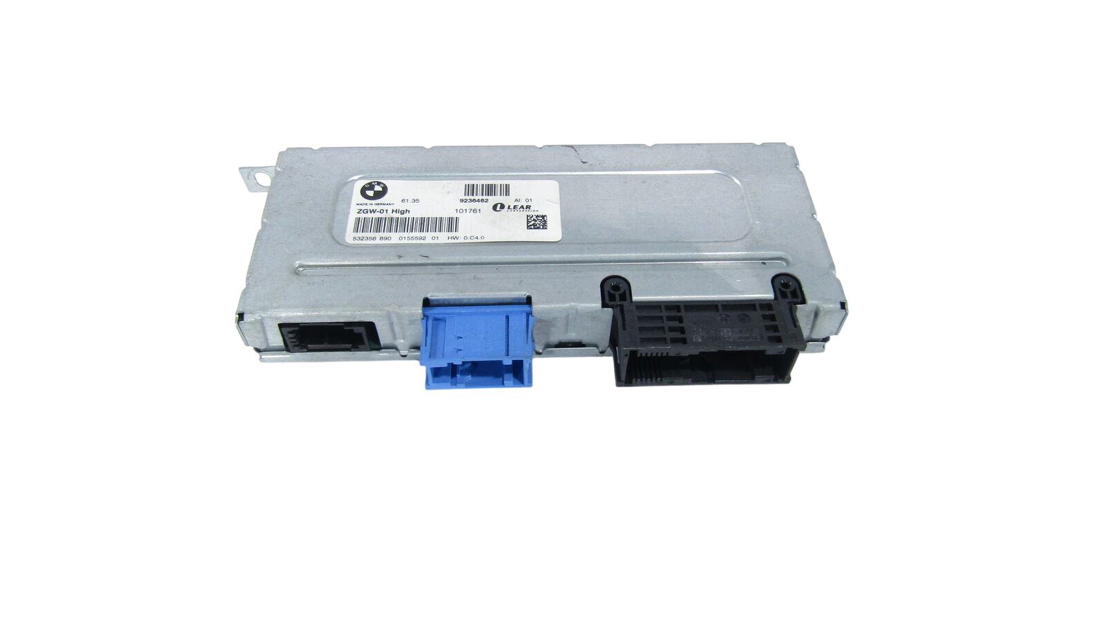 BMW 5 (F10 / F11) Gateway control module BMW 5 SERIES Gateway control module OEM 6135921...