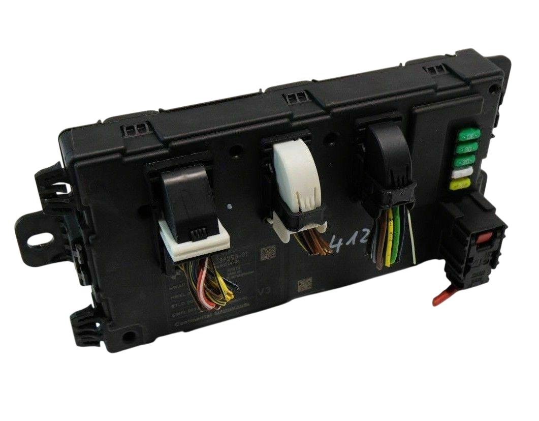 BMW 1 (F20 / F21) Comfort/convenience module BMW 1 SERIES Comfort/convenience module OEM 613...