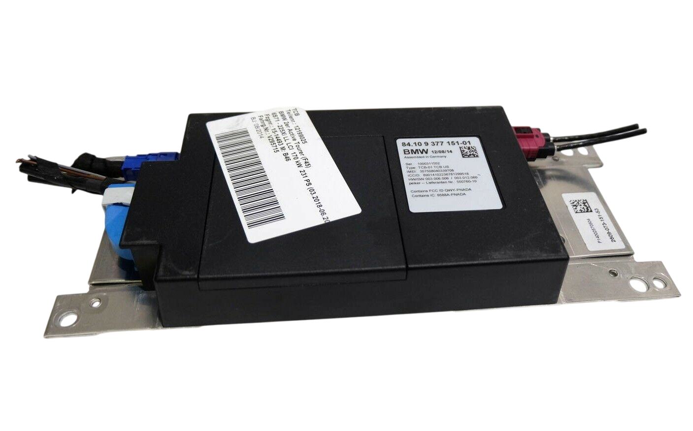 BMW 6 (F06 / F12 / F13) Other control units/modules BMW 6 SERIES Other control units/modules OEM 84...