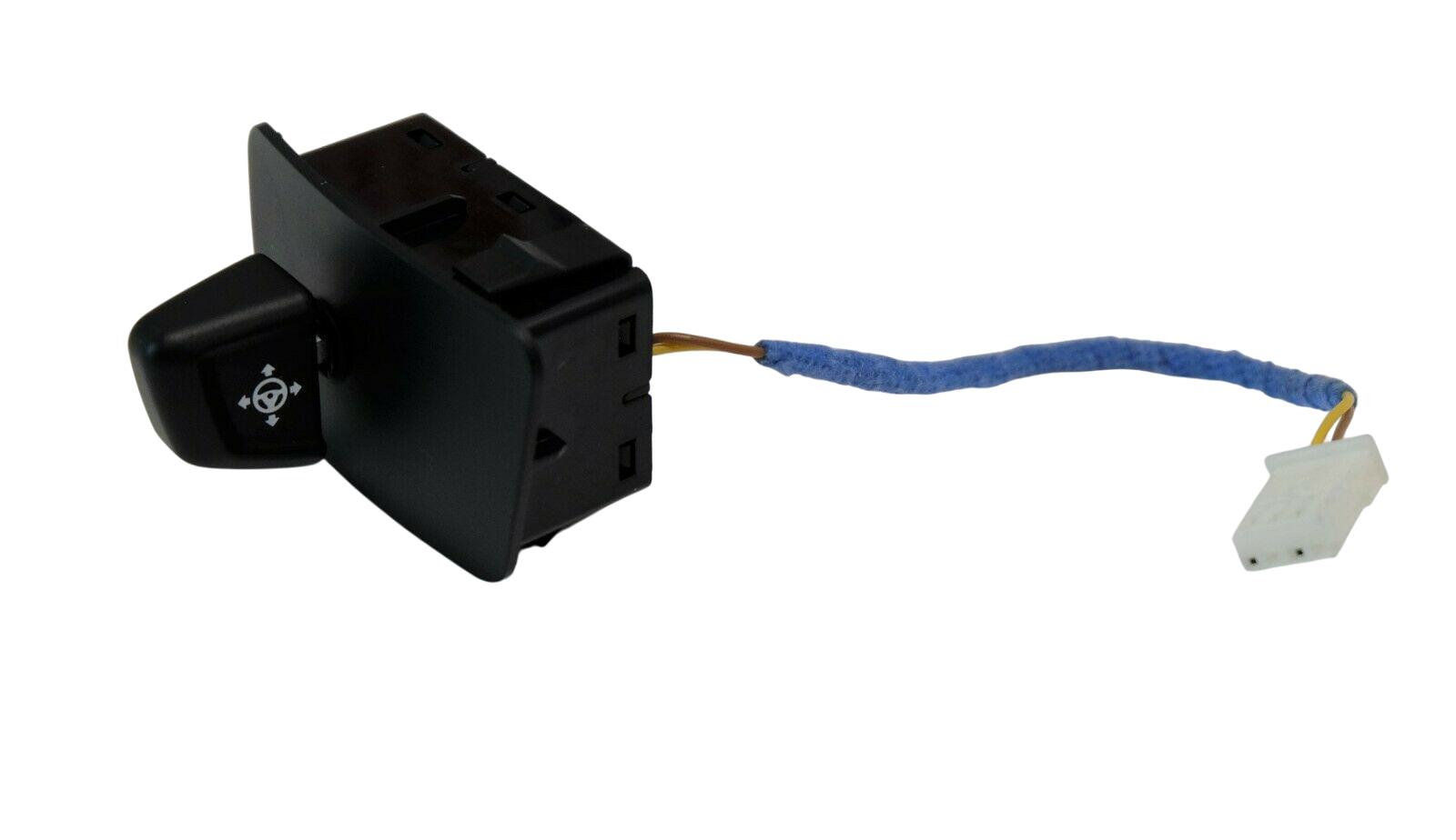 BMW 7 (G11 / G12) Steering wheel adjustment switch BMW 7 SERIES Steering wheel adjustment switch O...