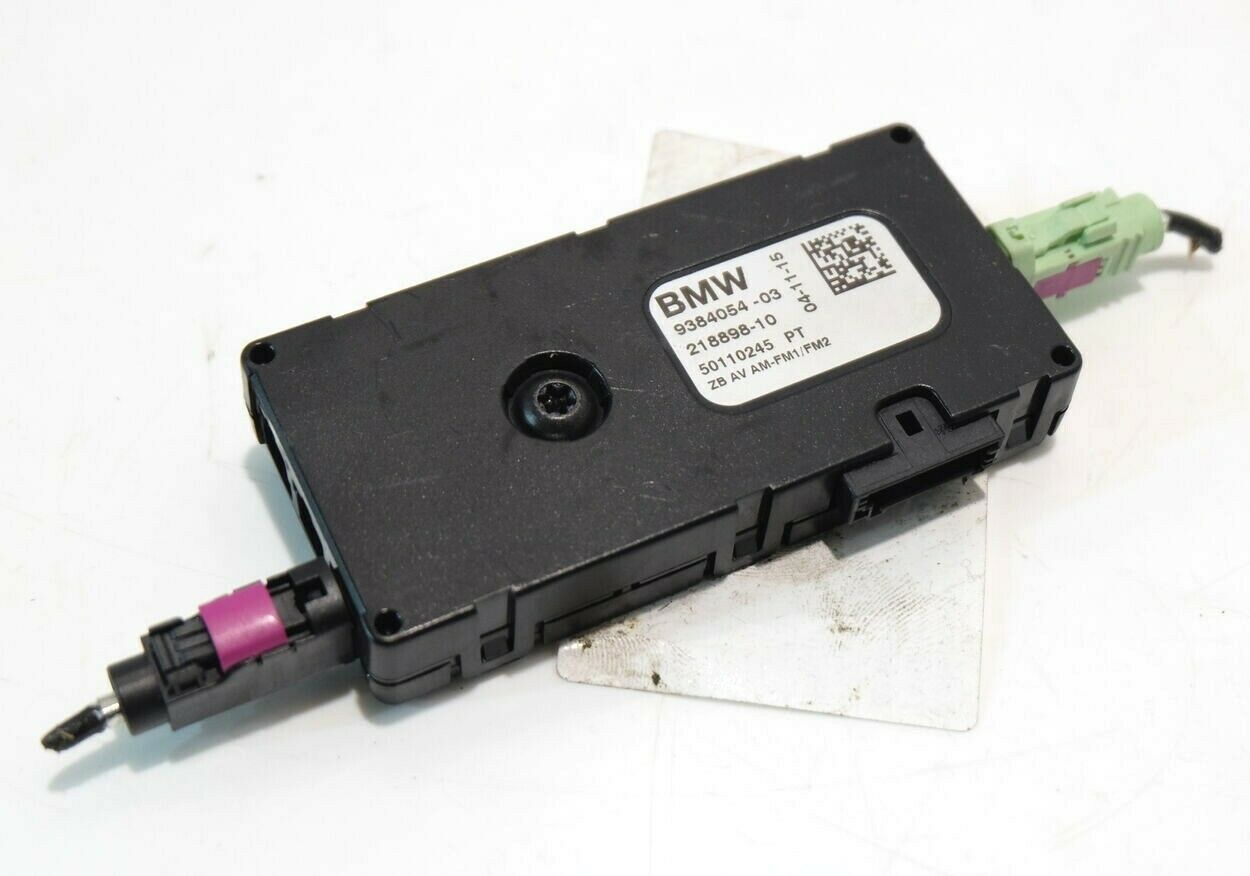 BMW 5 (G30 / G31) Aerial antenna amplifier BMW 5 SERIES Aerial antenna amplifier OEM 65209...