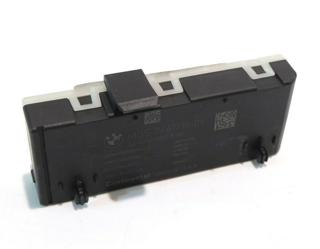 BMW 5 (G30 / G31) Tailgate/trunk control unit/module BMW M5 Tailgate/trunk control unit/module OEM 6...