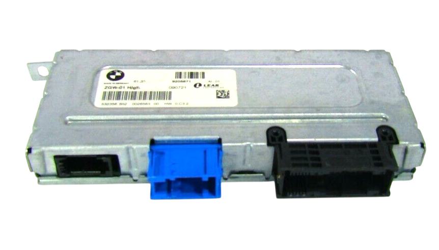 BMW 7 (G11 / G12) Gateway control module BMW 7 SERIES Gateway control module OEM 6135915...