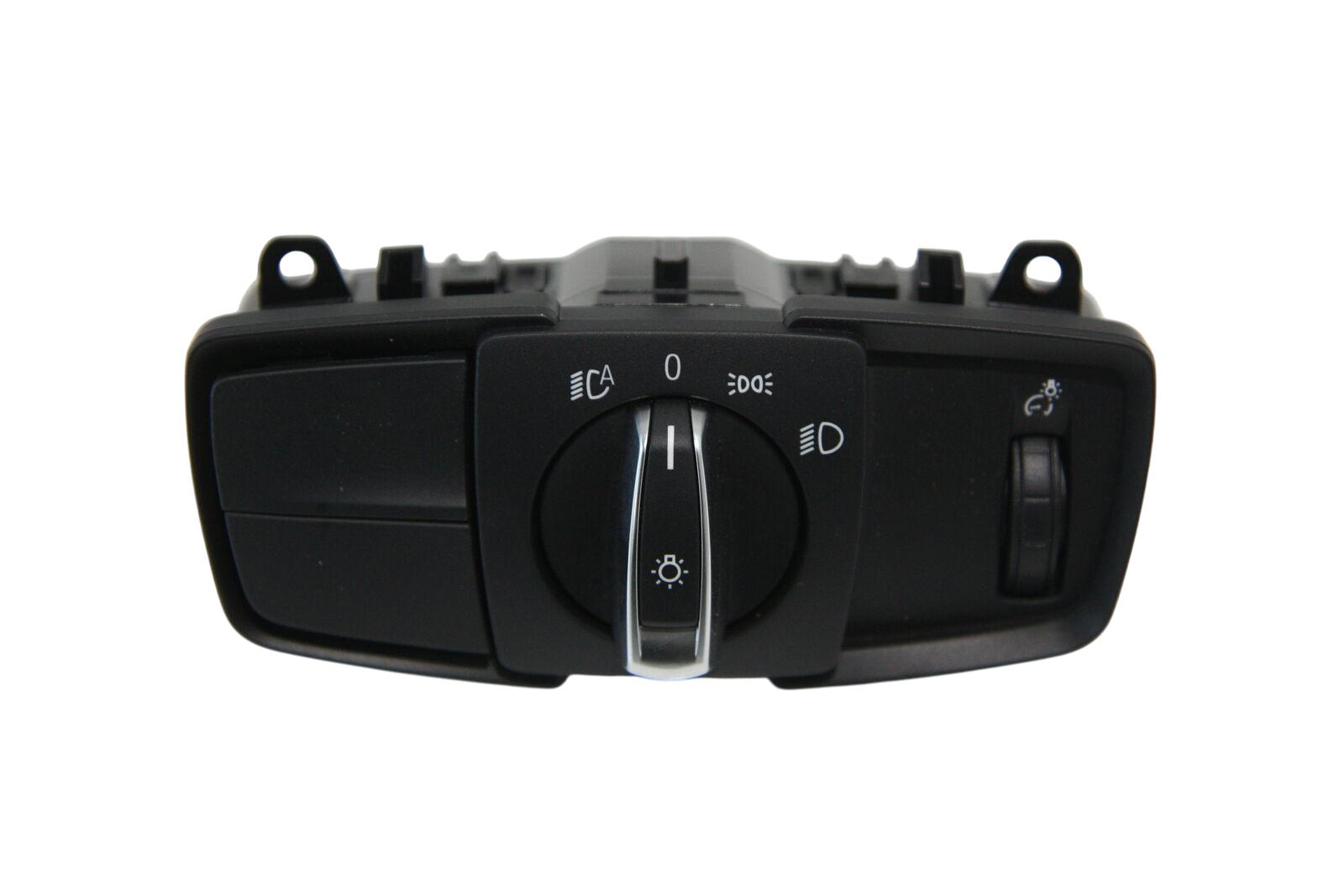 BMW 3 (F30 / F31) Light switch BMW 3 SERIES Light switch OEM 61316847504

Part...