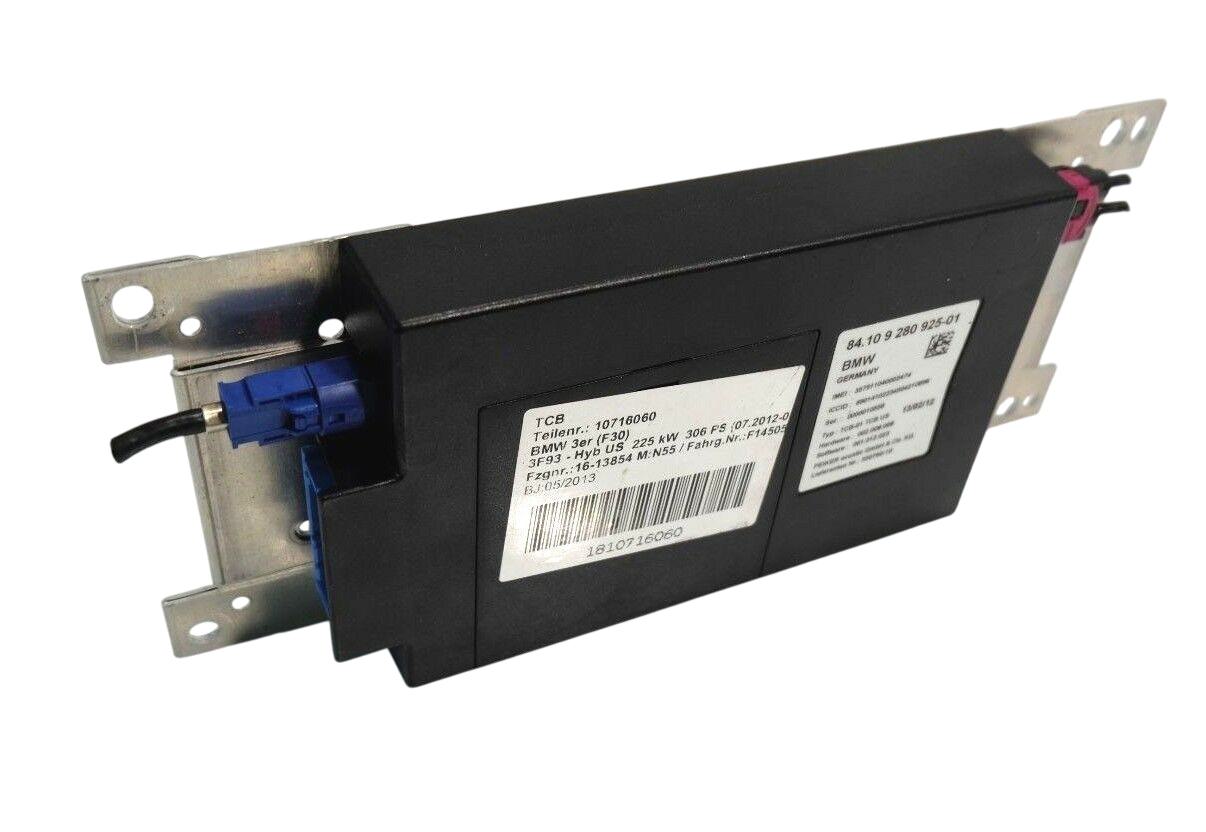 BMW 3 (F30 / F31) Other control units/modules BMW 3 SERIES Other control units/modules OEM 84...