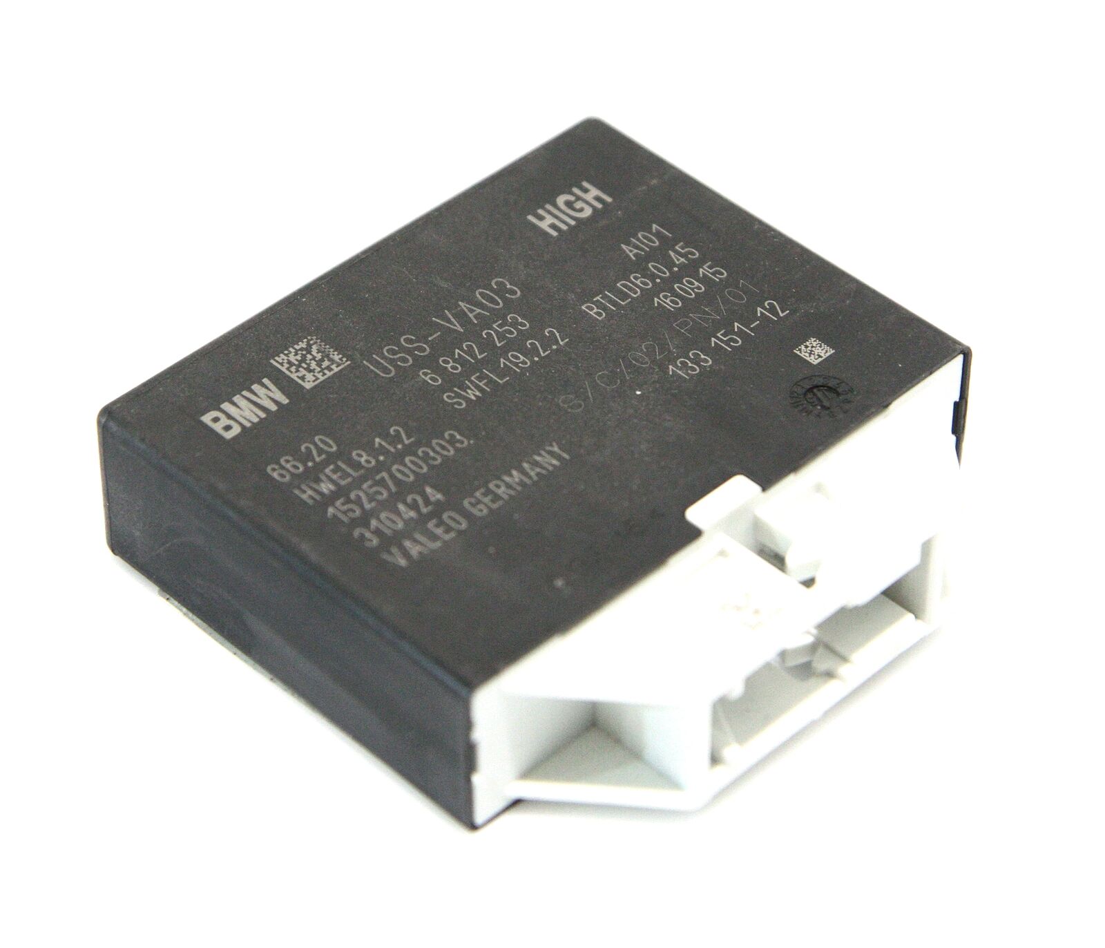 BMW 5 (G30 / G31) Parking PDC control unit/module BMW M5 Parking PDC control unit/module OEM 6620...