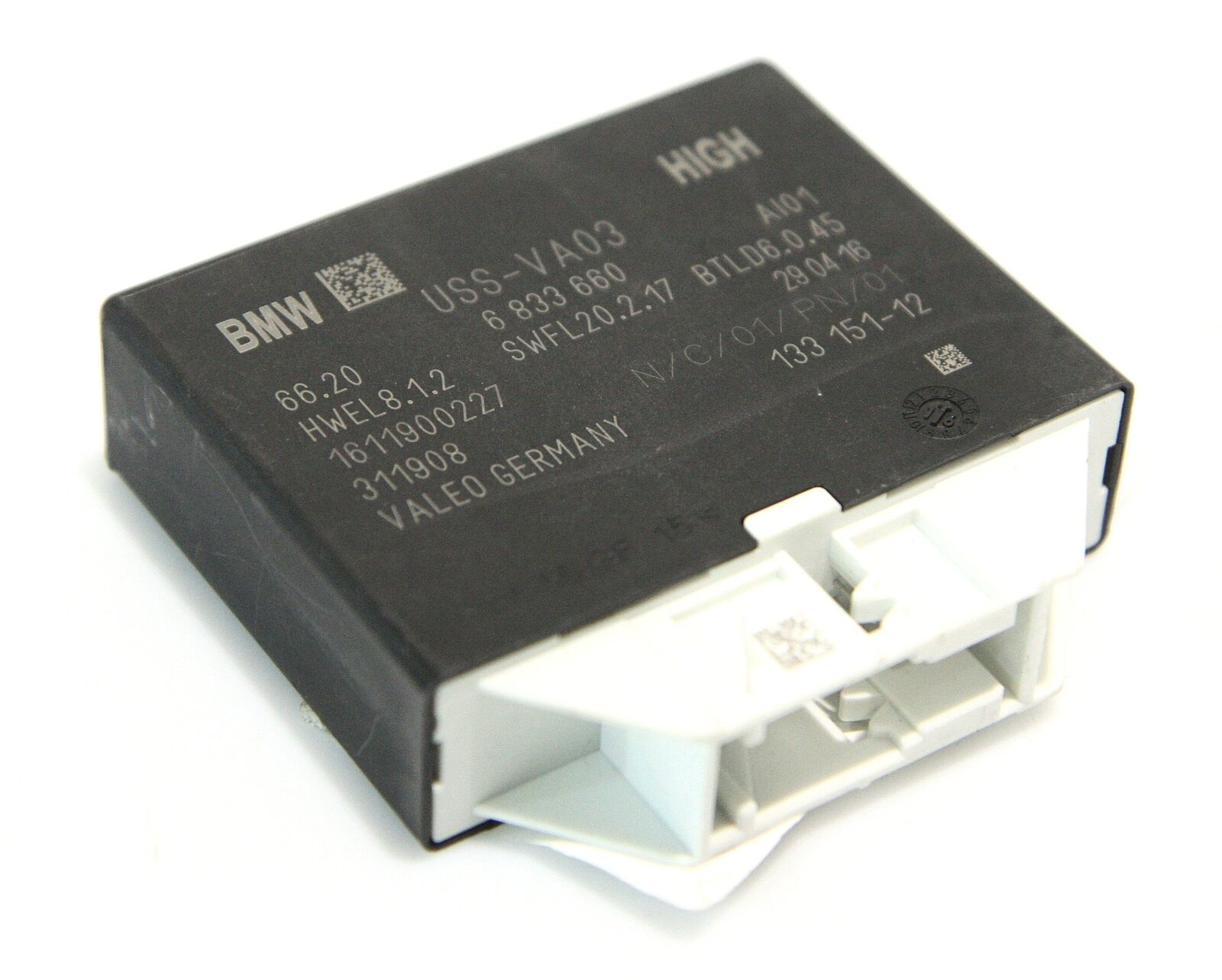 BMW 5 (G30 / G31) Parking PDC control unit/module BMW M5 Parking PDC control unit/module OEM 6620...