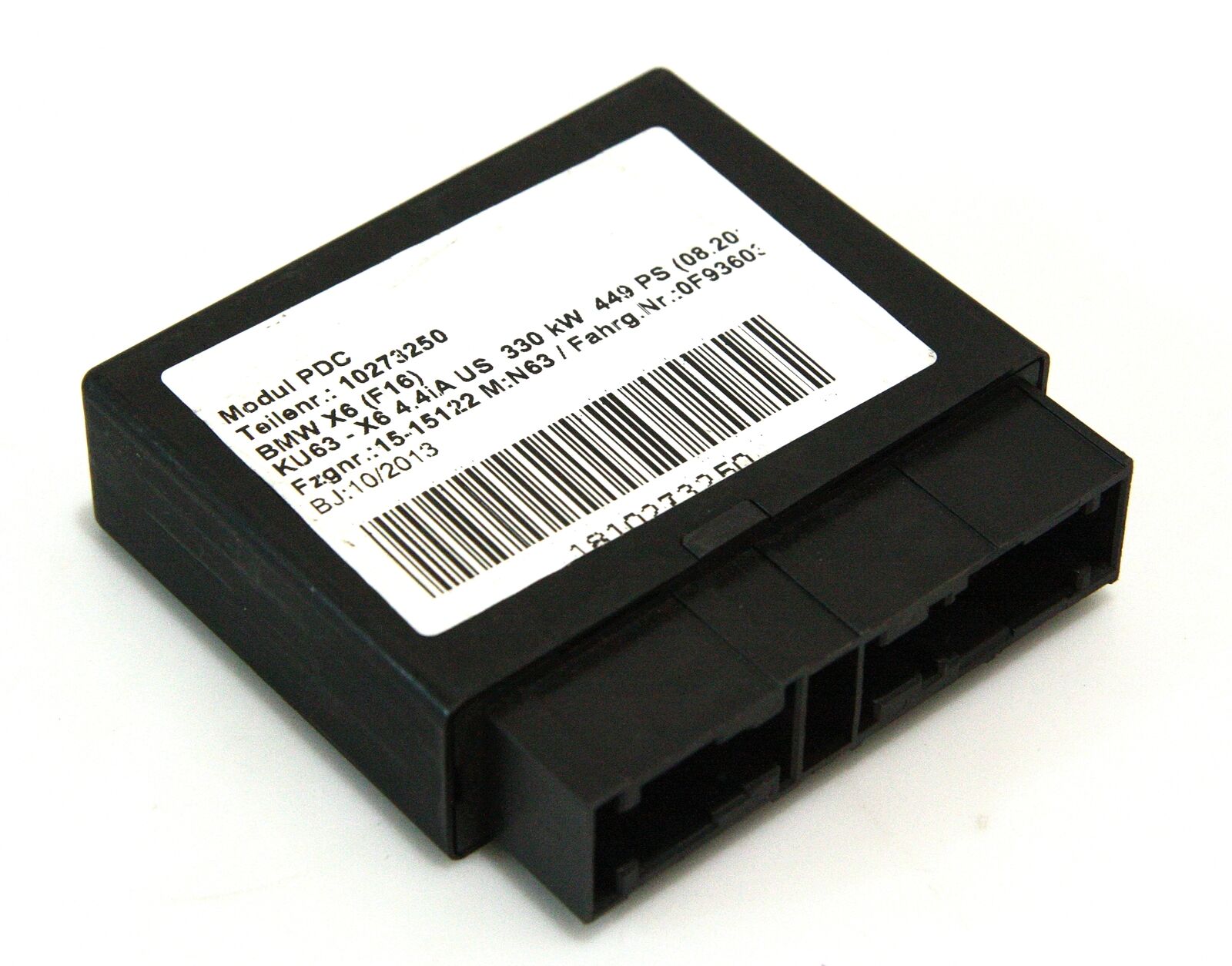 BMW 2 (F22 / F23) Parking PDC control unit/module BMW 2 SERIES Parking PDC control unit/module OE...