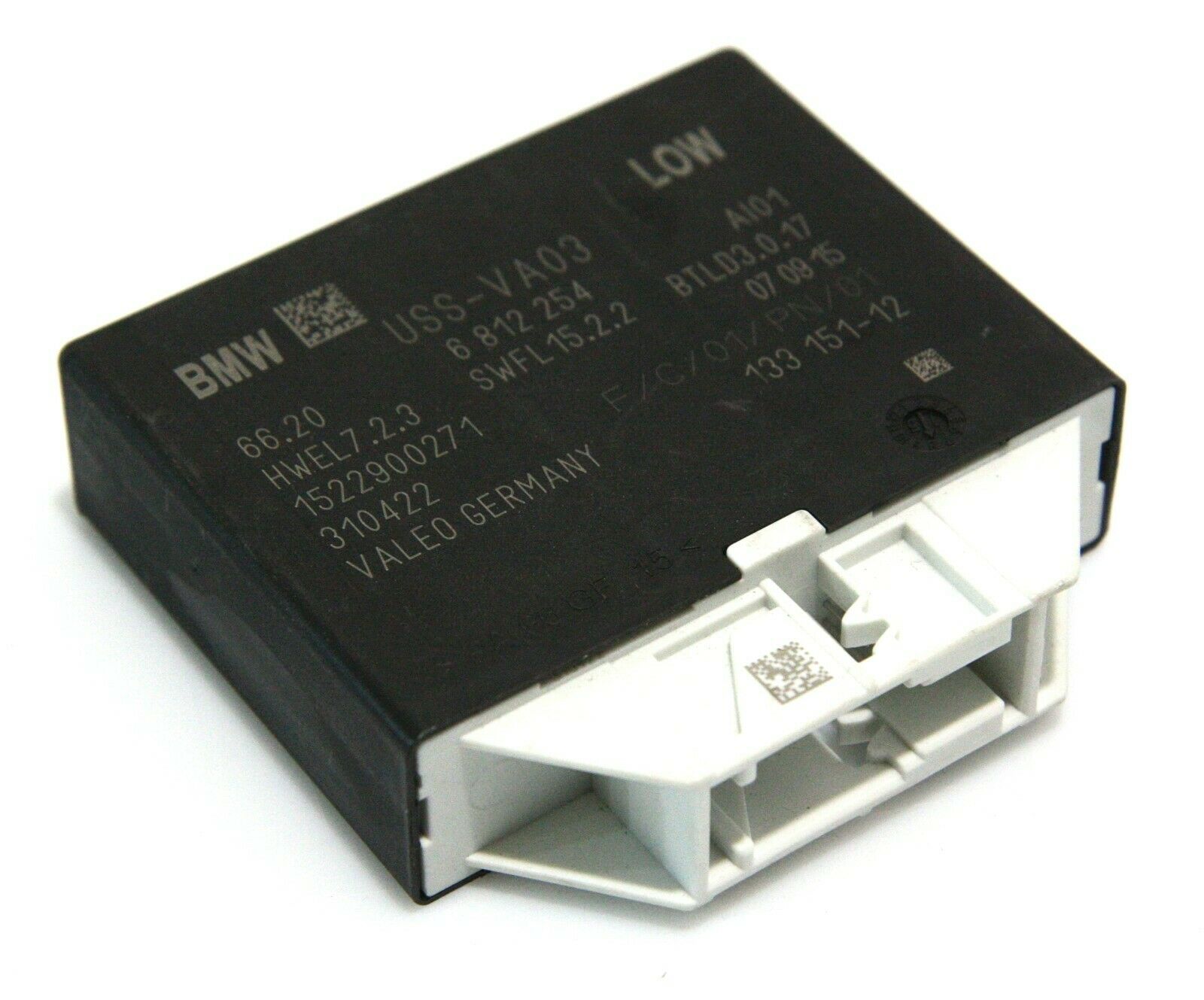 BMW 7 (G11 / G12) Parking PDC control unit/module BMW 7 SERIES Parking PDC control unit/module OE...