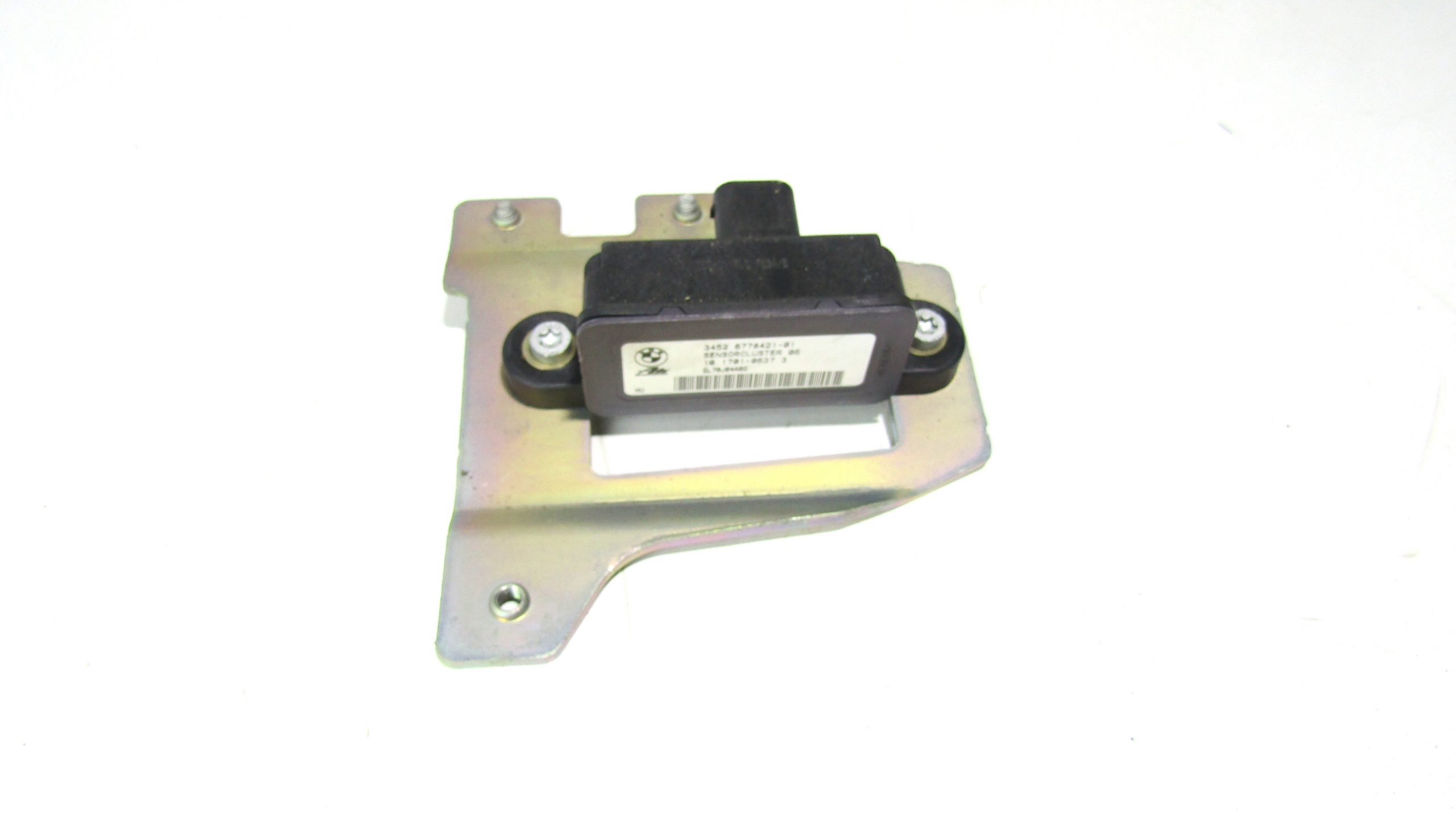BMW 3 (E90 / E91 / E92 / E93) ESP acceleration yaw rate sensor BMW 3 SERIES ESP acceleration yaw rate sensor O...