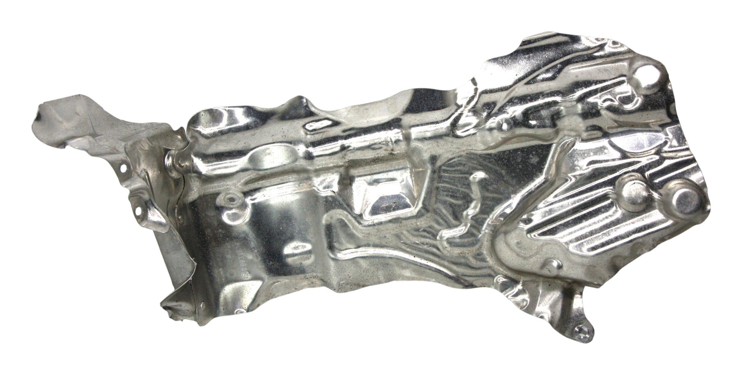 BMW 2 (F22 / F23) Exhaust heat shield