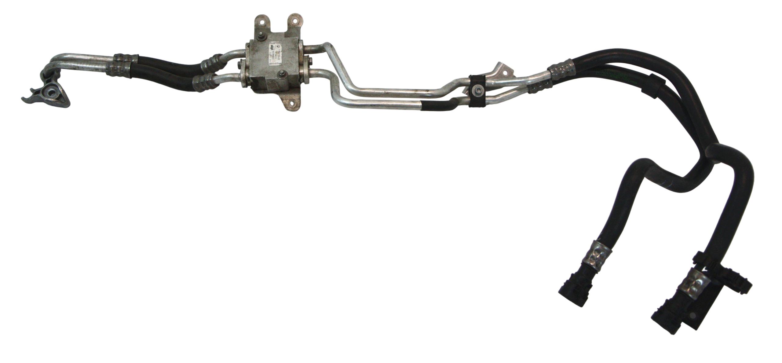BMW 6 (F06 / F12 / F13) Gearbox / Transmission oil cooler BMW 6 SERIES Gearbox / Transmission oil cooler ...