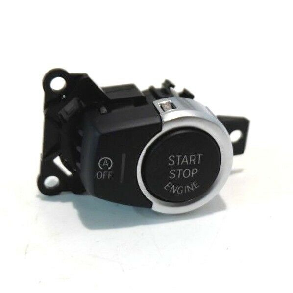 BMW X5 (F15) Engine start stop button switch BMW X5 Engine start stop button switch OEM 6131...