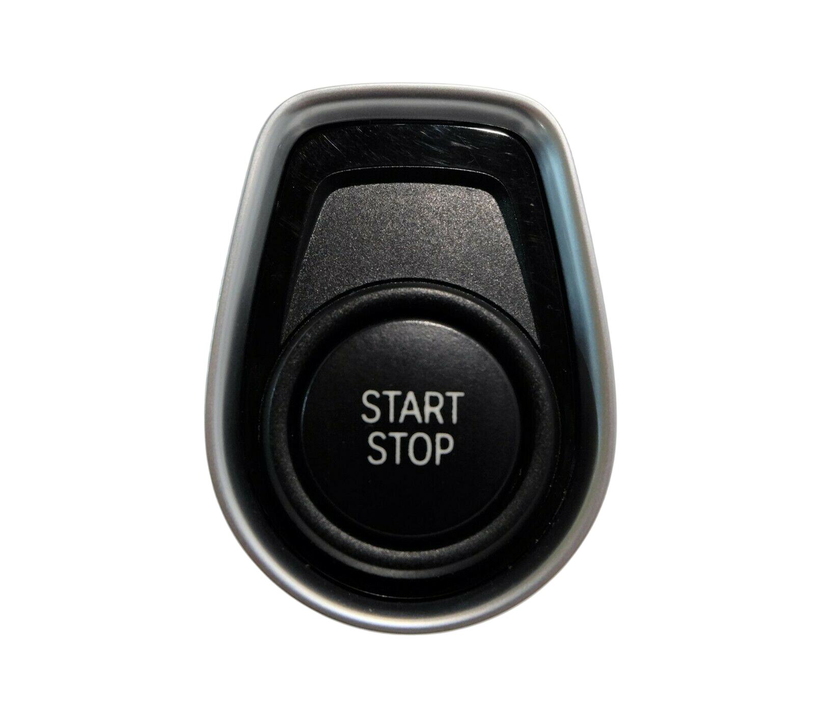 BMW 3 (F30 / F31) Engine start stop button switch BMW 3 SERIES Engine start stop button switch OE...