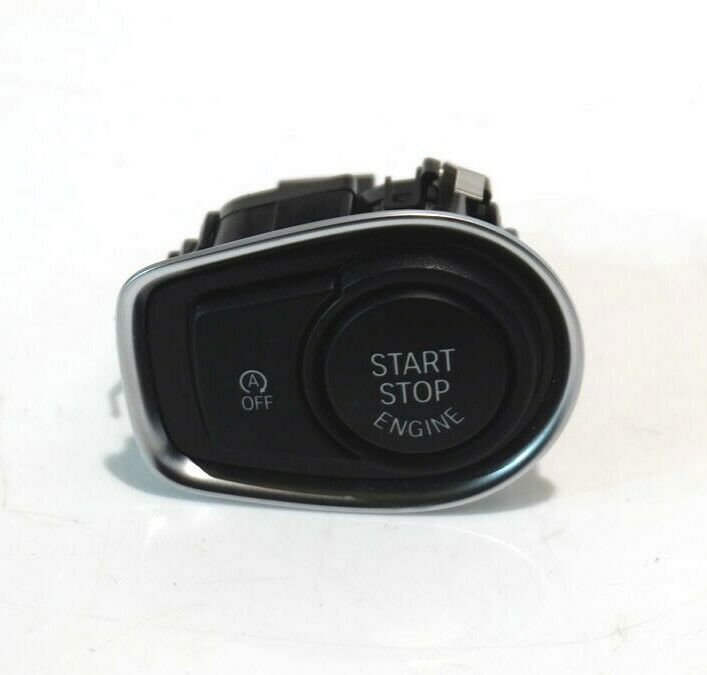 BMW X1 (F48) Engine start stop button switch BMW X1 Engine start stop button switch OEM 6131...