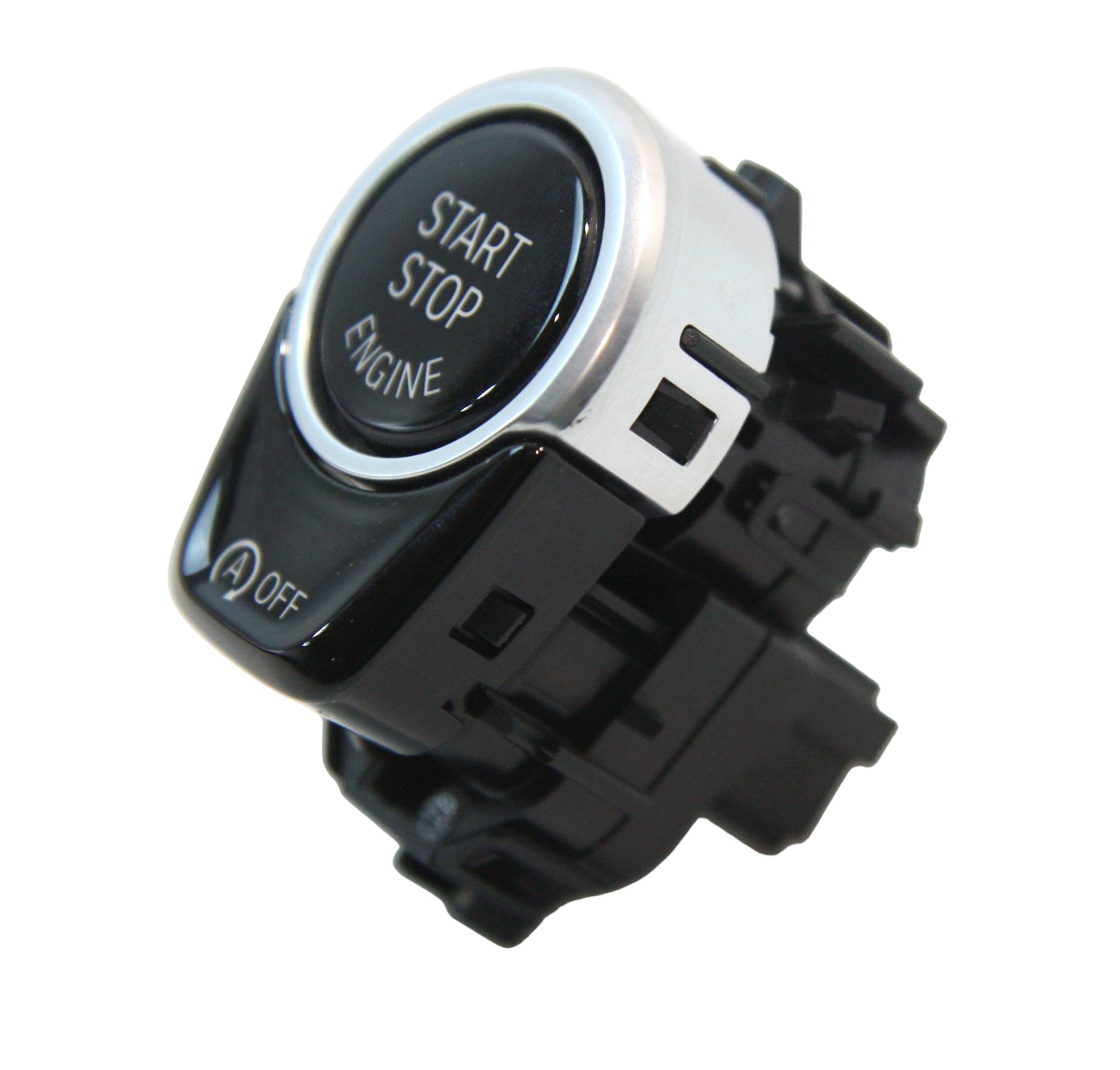 BMW 5 (G30 / G31) Engine start stop button switch BMW 5 SERIES Engine start stop button switch OE...