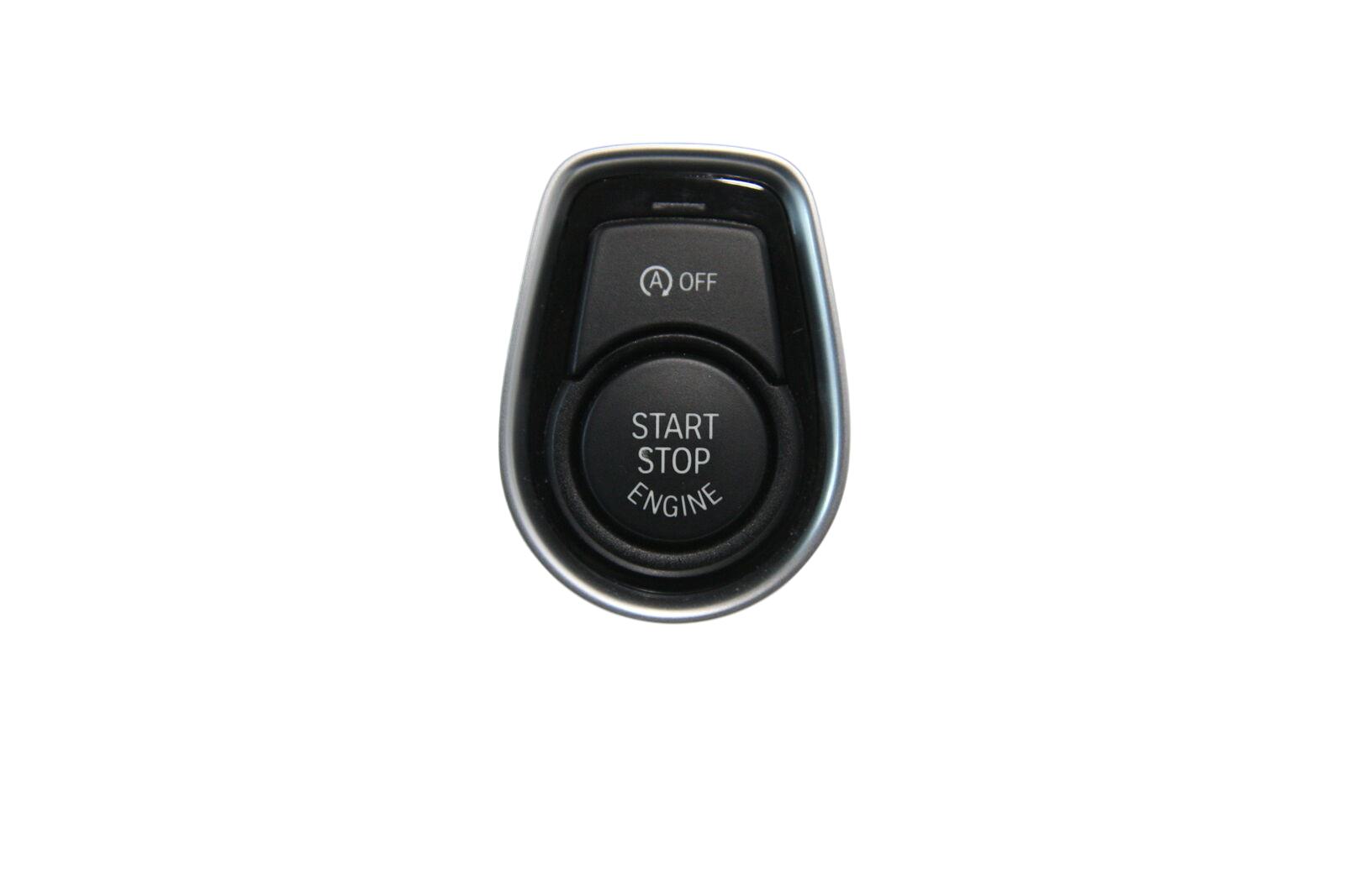 BMW 1 (F20 / F21) Engine start stop button switch BMW 1 SERIES Engine start stop button switch OE...