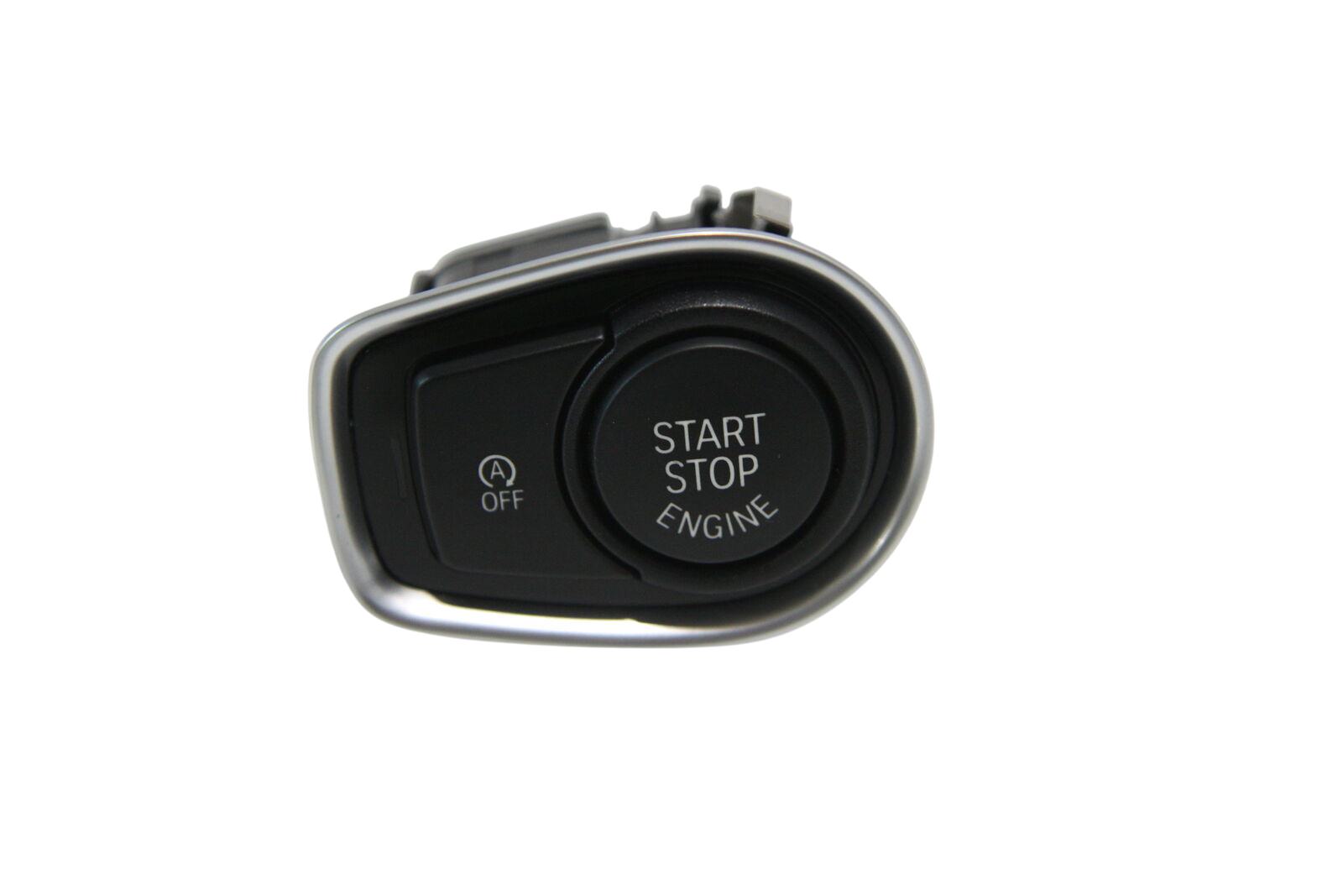 BMW X1 (F48) Engine start stop button switch BMW X1 Engine start stop button switch OEM 6131...