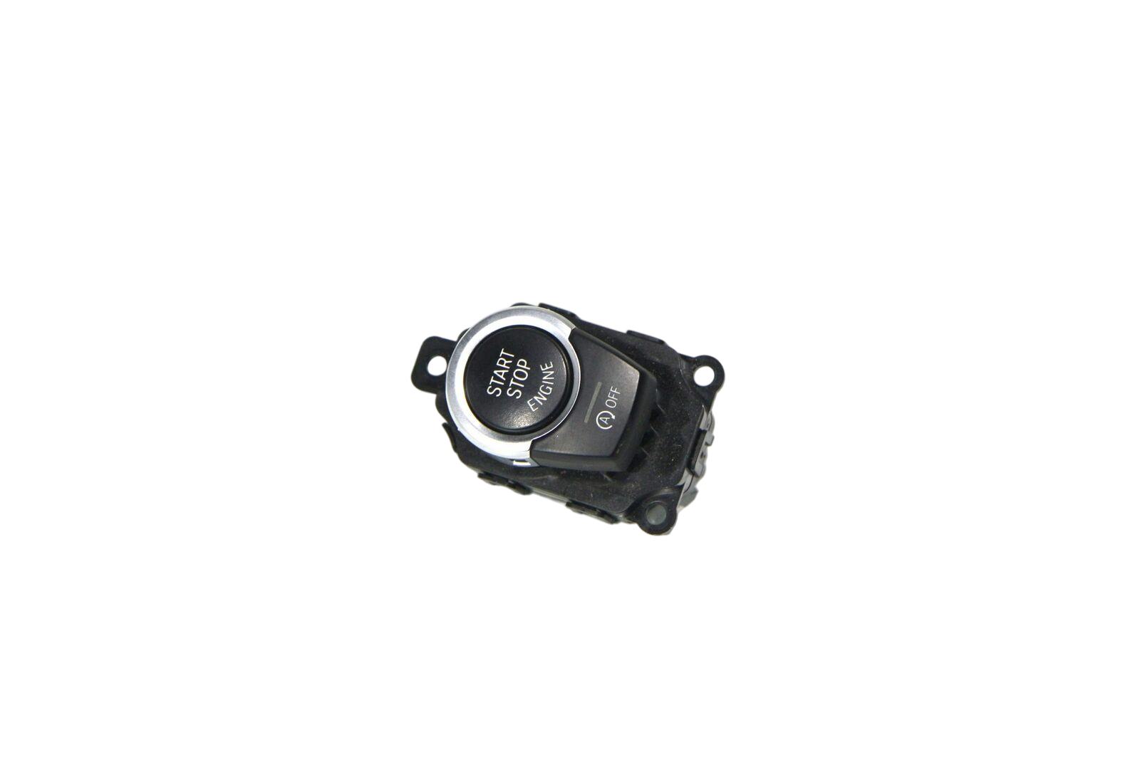 BMW 5 (F10 / F11) Engine start stop button switch BMW 5 SERIES Engine start stop button switch OE...
