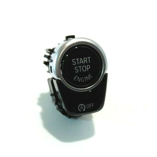 BMW 5 (G30 / G31) Engine start stop button switch BMW 5 SERIES Engine start stop button switch OE...