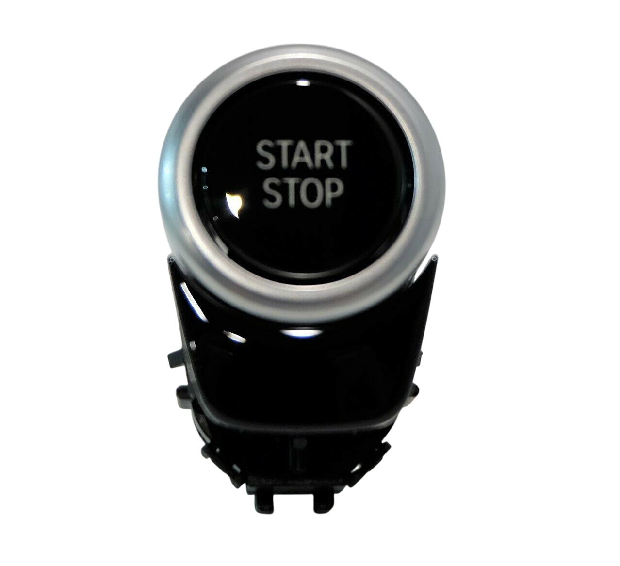 BMW 5 (G30 / G31) Engine start stop button switch BMW 5 SERIES Engine start stop button switch OE...