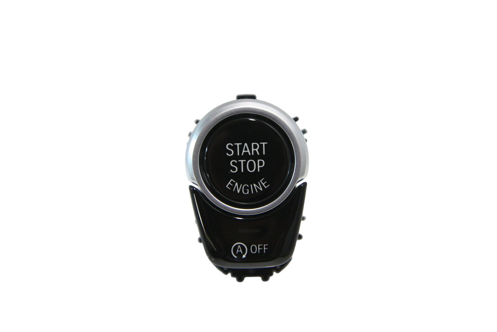 BMW 5 (G30 / G31) Engine start stop button switch BMW 5 SERIES Engine start stop button switch OE...