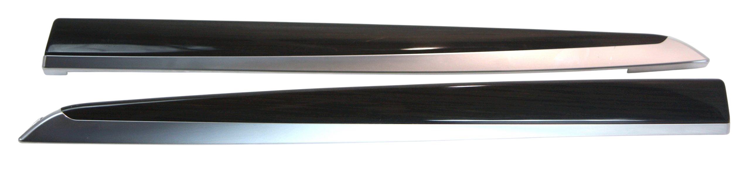 BMW 5 (F10 / F11) Center console decorative trim BMW 5 SERIES Center console decorative trim OEM...