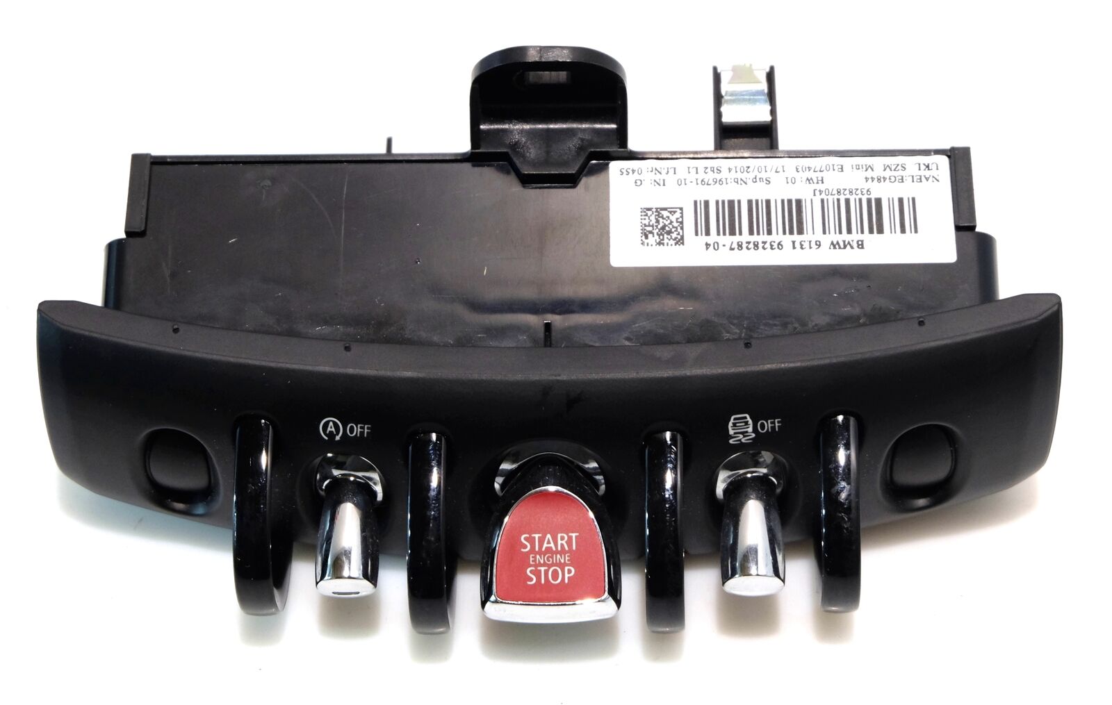 BMW 5 / i5 (G60 / G61) Engine start stop button switch BMW MINI F55, MINI F56 Engine start stop button...