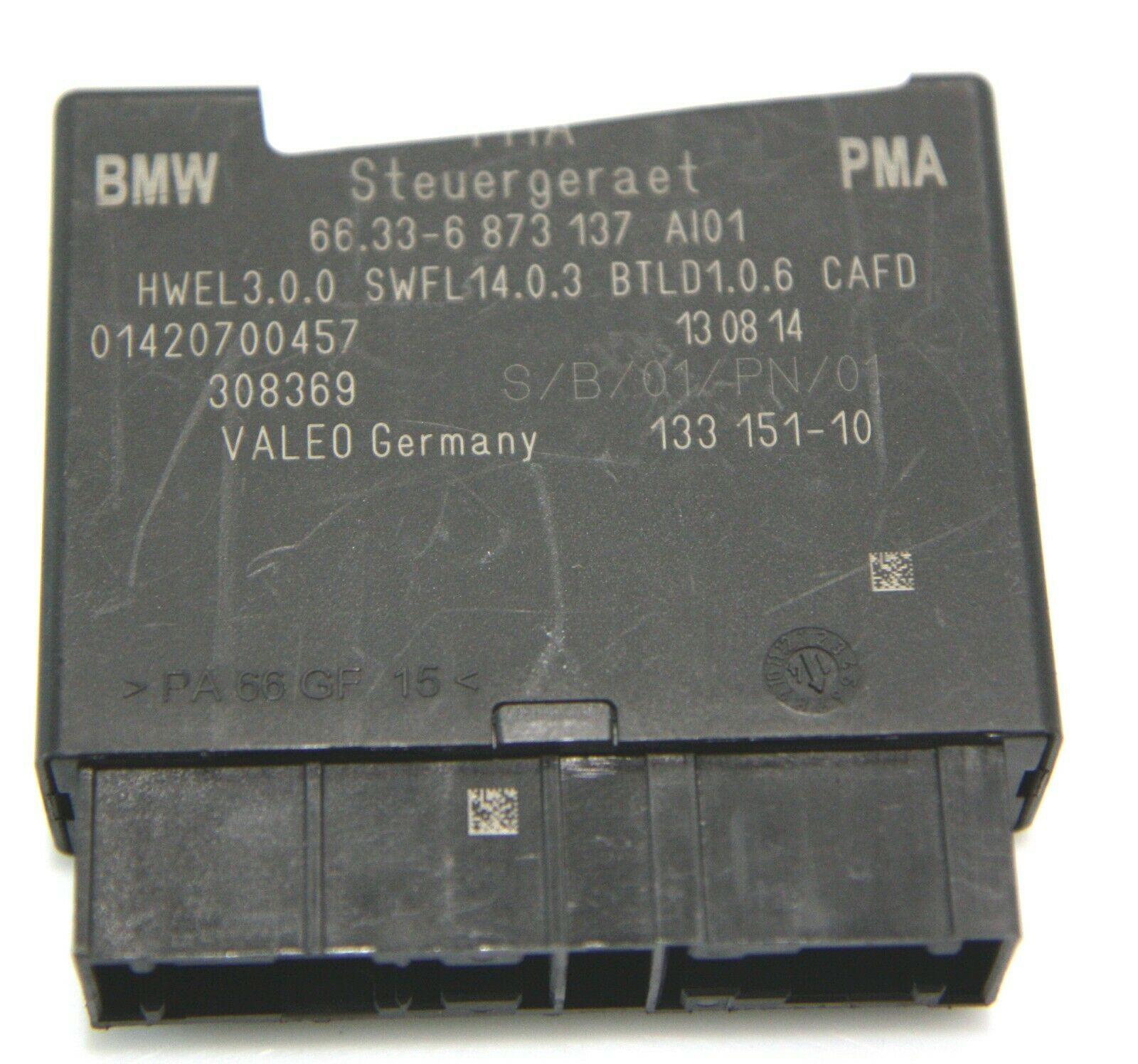BMW X5 (F15) Parking PDC control unit/module BMW X5 Parking PDC control unit/module OEM 6633...