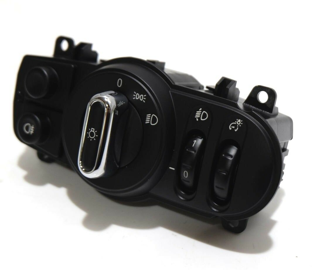 BMW 5 / i5 (G60 / G61) Light switch BMW MINI Clubman F54, MINI F55 Light switch OEM...