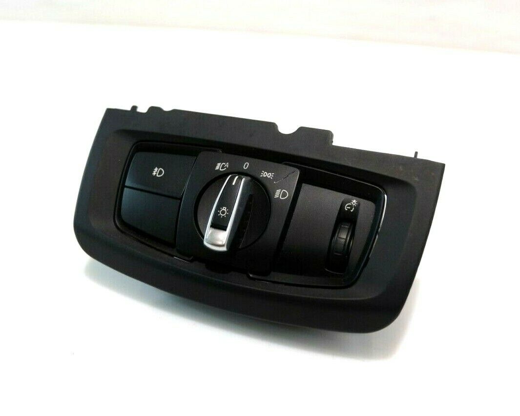 BMW X5 (F15) Свет переключатель BMW X5 Light switch OEM 61319311721

Part codes...