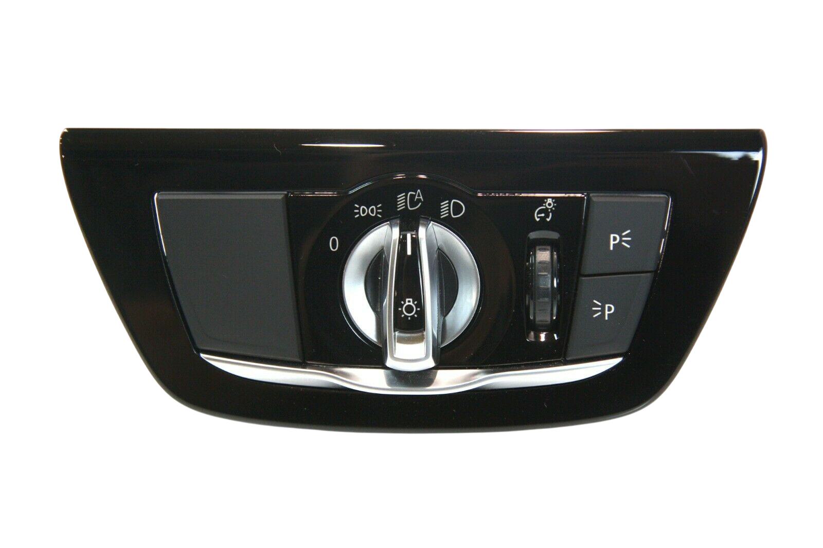 BMW 5 (G30 / G31) Light switch BMW M5 Light switch OEM 61316841879

Part codes...