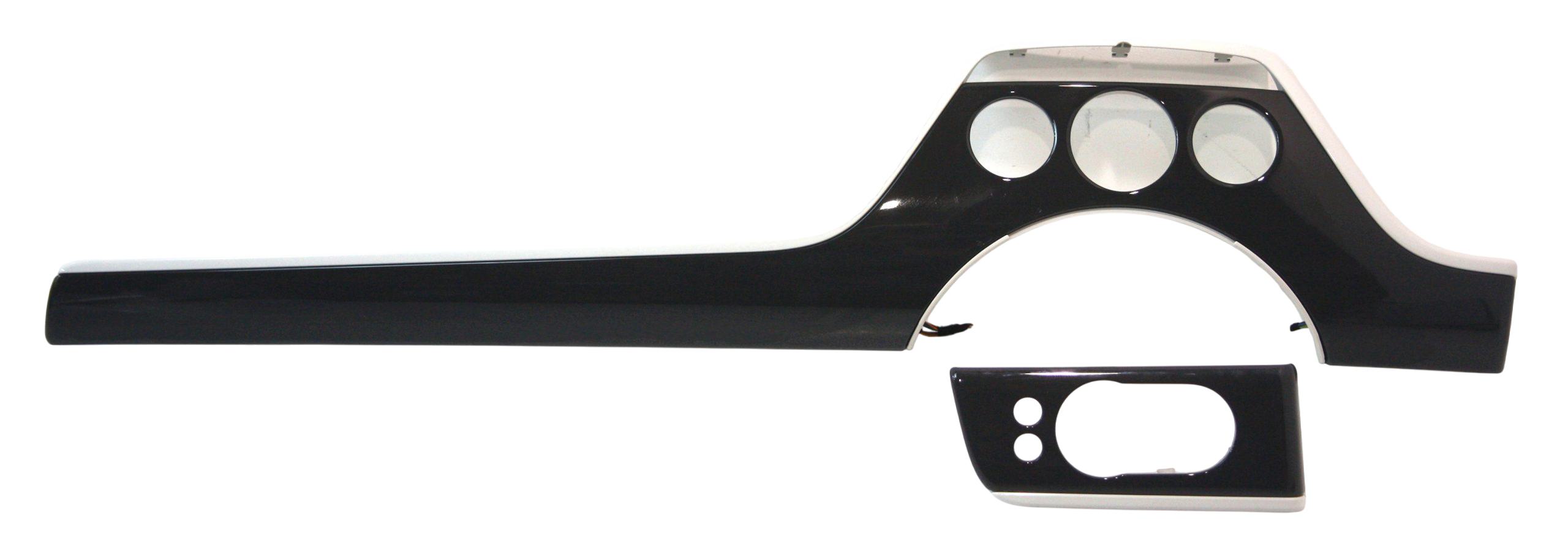 BMW 6 GT (G32) Dashboard Trim BMW MINI Countryman F60 Dashboard Trim OEM 3G61...