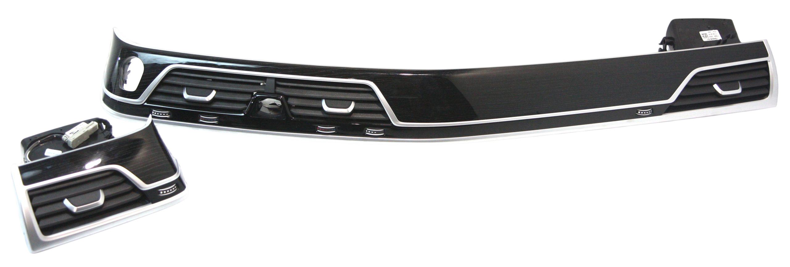 BMW 7 (G11 / G12) Center console decorative trim BMW 7 SERIES Center console decorative trim OEM...