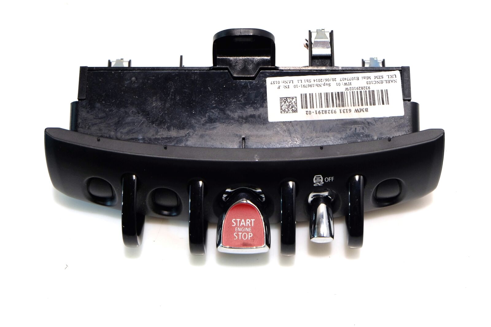 BMW 5 / i5 (G60 / G61) Engine start stop button switch BMW MINI F55, MINI F56 Engine start stop button...
